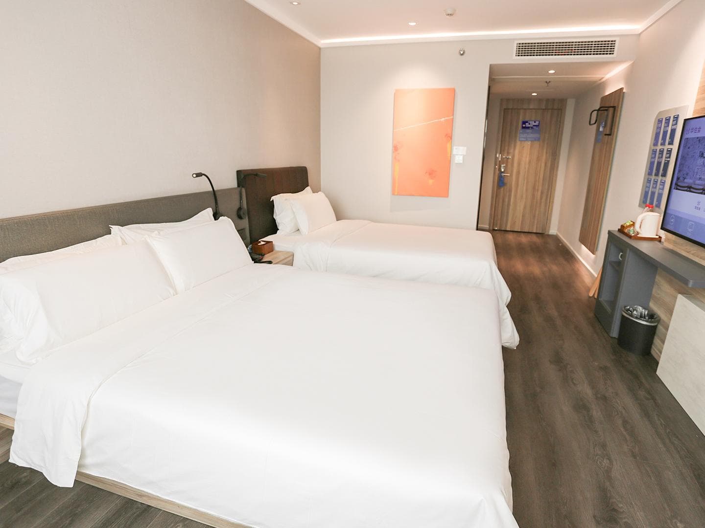 Hanting Premium Hotel Jinan Jiyang Jibei Park photo 3