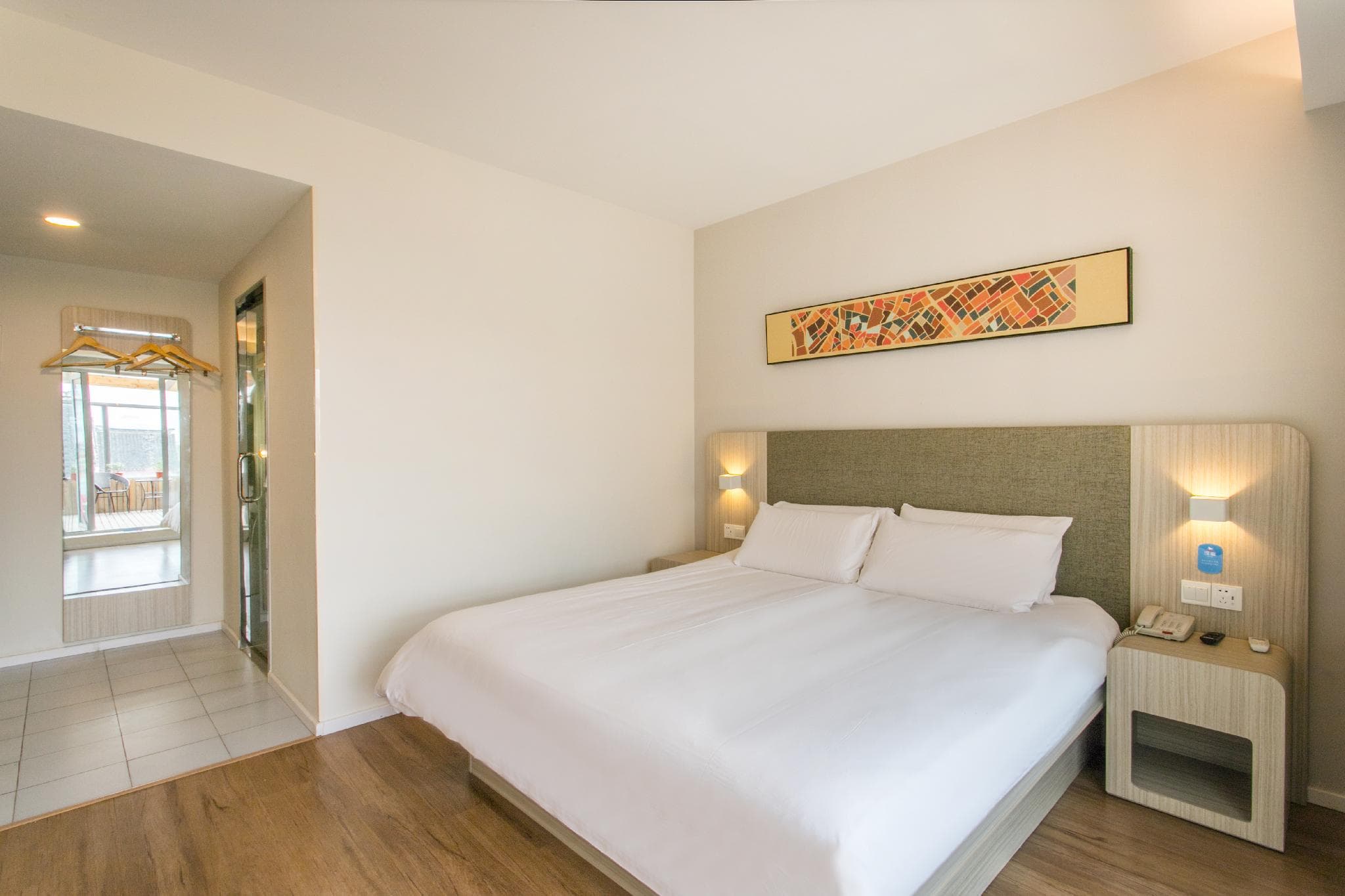 Hanting Hotel Suzhou Guanqian Street Yangyu Alley Metro Station photo 2