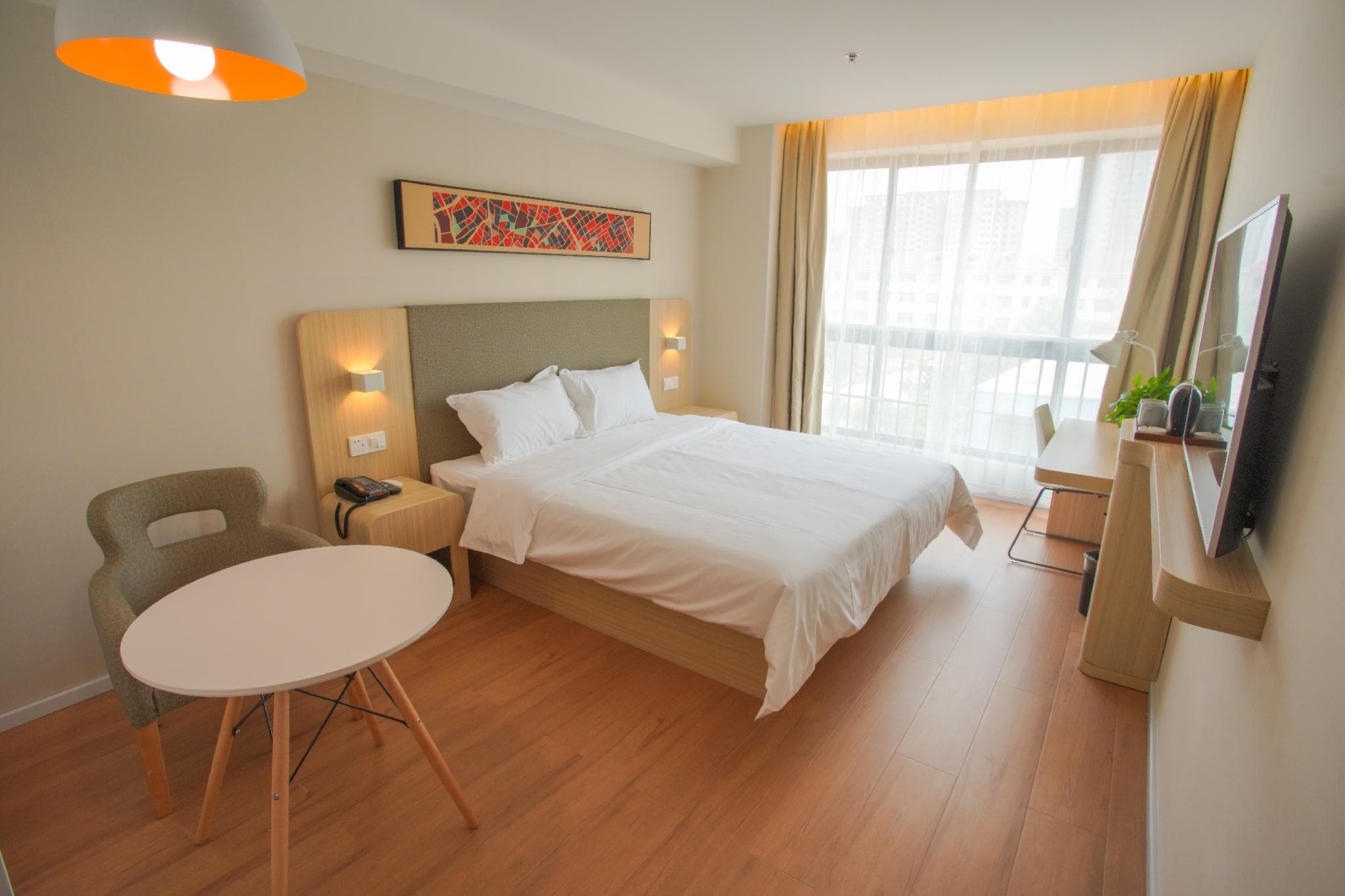 Hanting Hotel Anyang Tangyin Chengnan Park photo 2