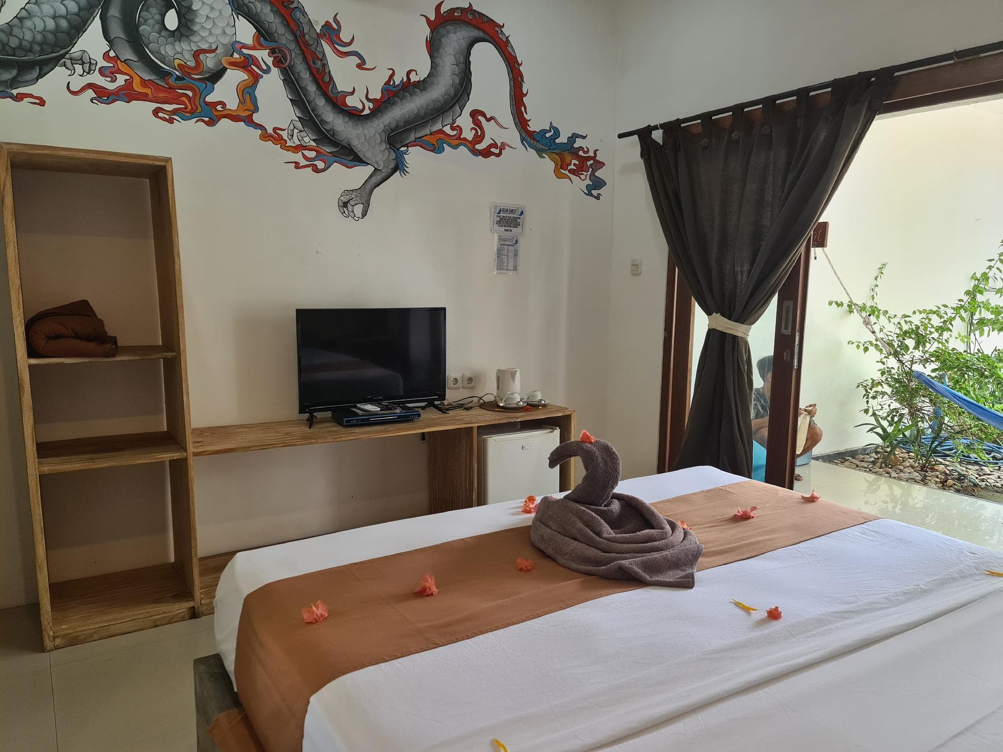 dream hotel