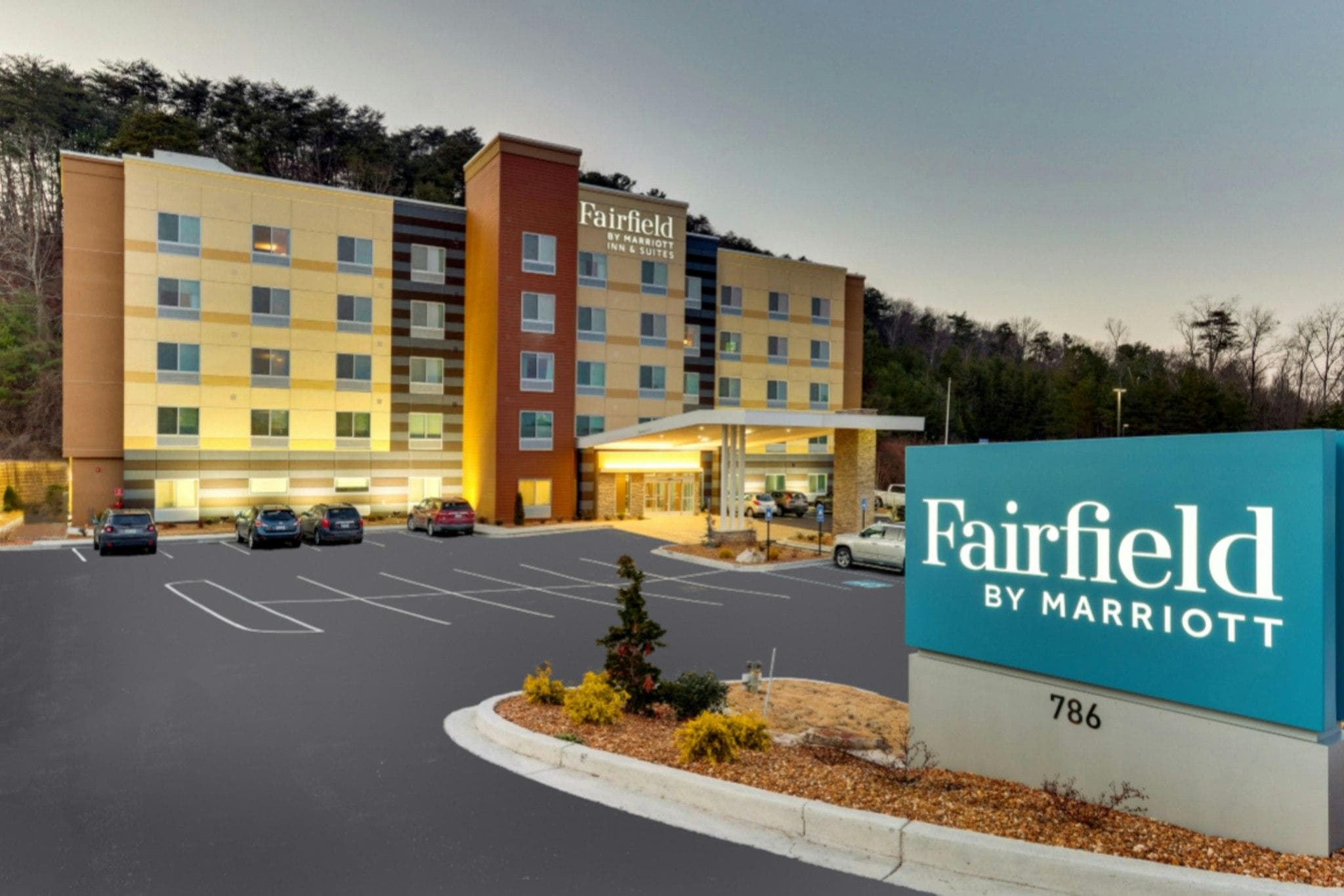 Fairfield by Marriott Inn & Suites Dalton photo 5