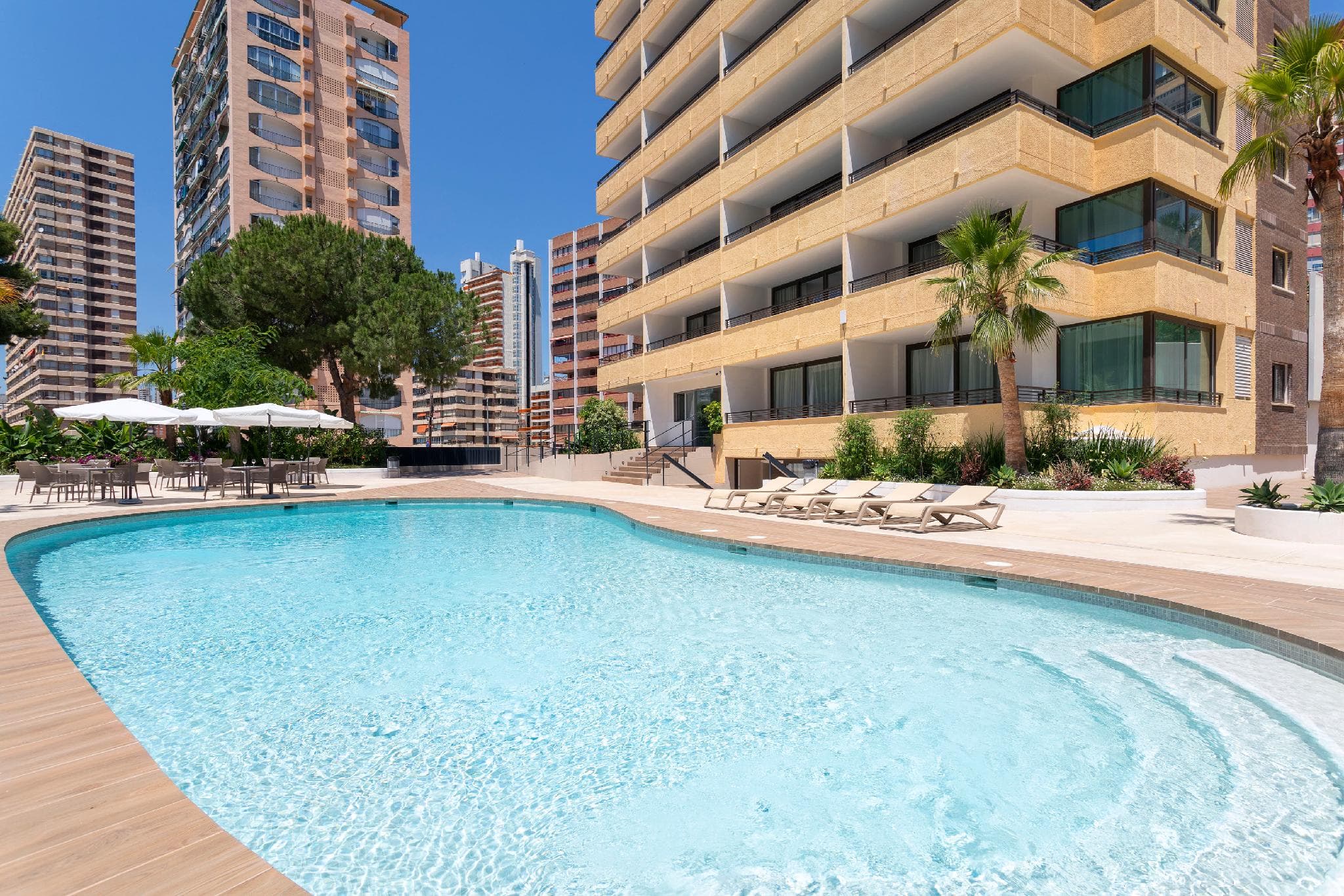 Halley Hotel & Apartments Affiliated by Melia
