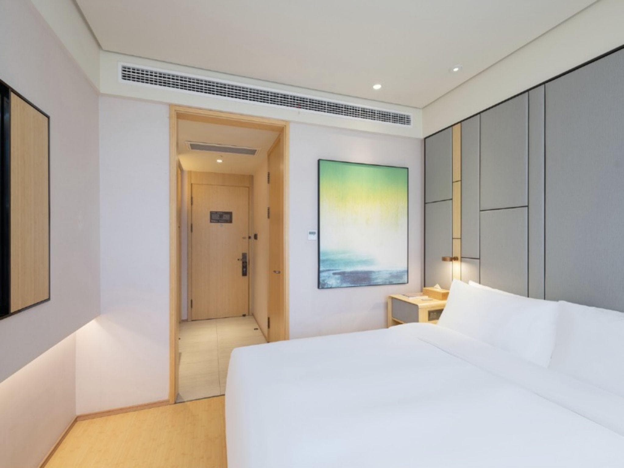 Ji Hotel Hangzhou Xixi Harbour City photo 2
