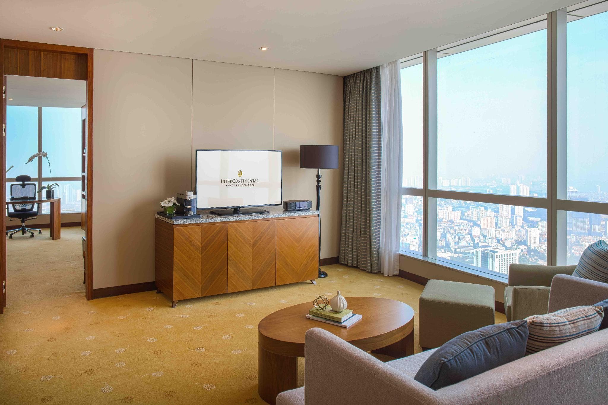 InterContinental Hanoi Landmark72 By IHG photo 4