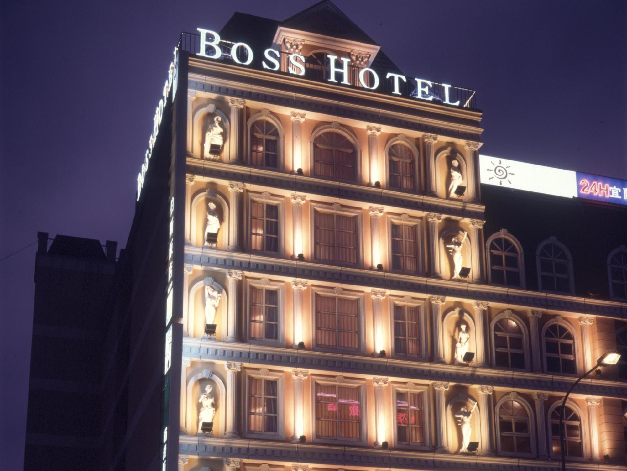 Grand Boss Hotel photo 3