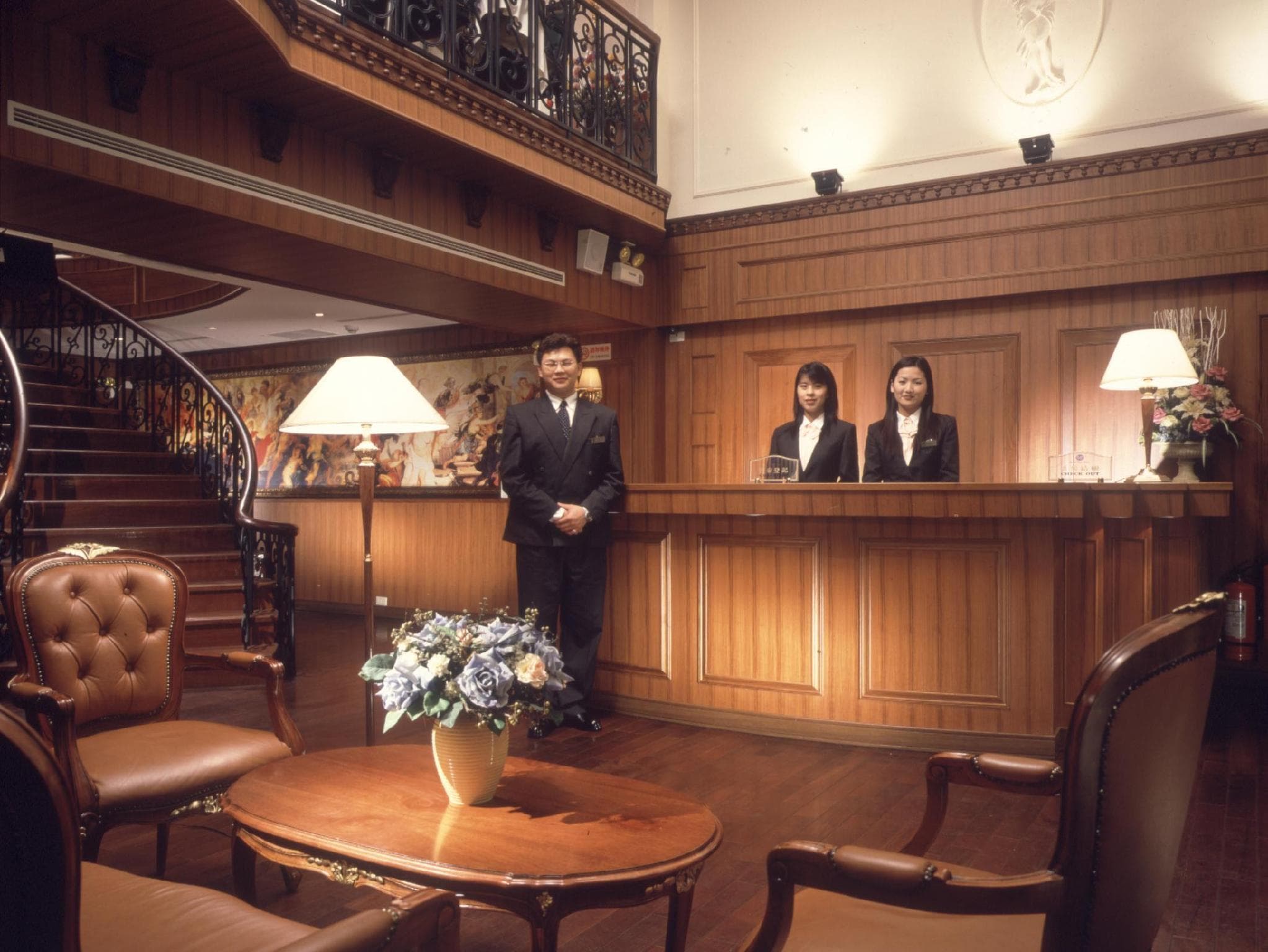 Grand Boss Hotel photo 5