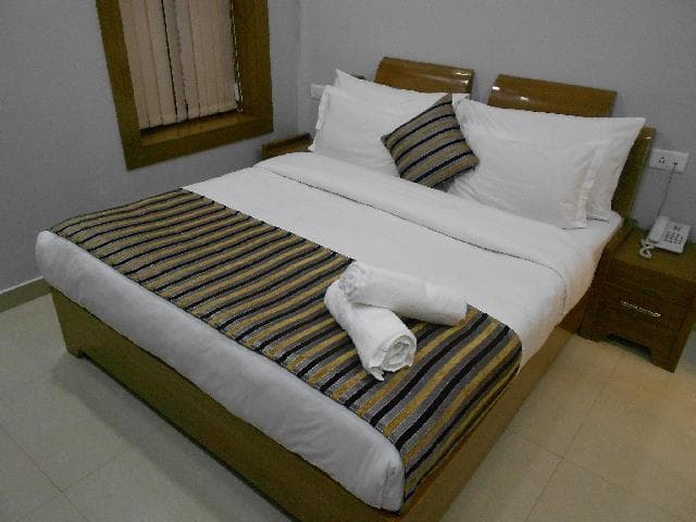 Hotel Krishna Ji photo 2