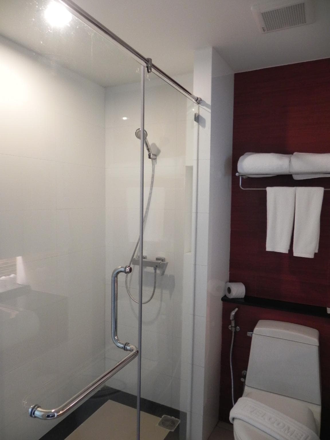 Crystal Palace Luxury Hotel Pattaya photo 2