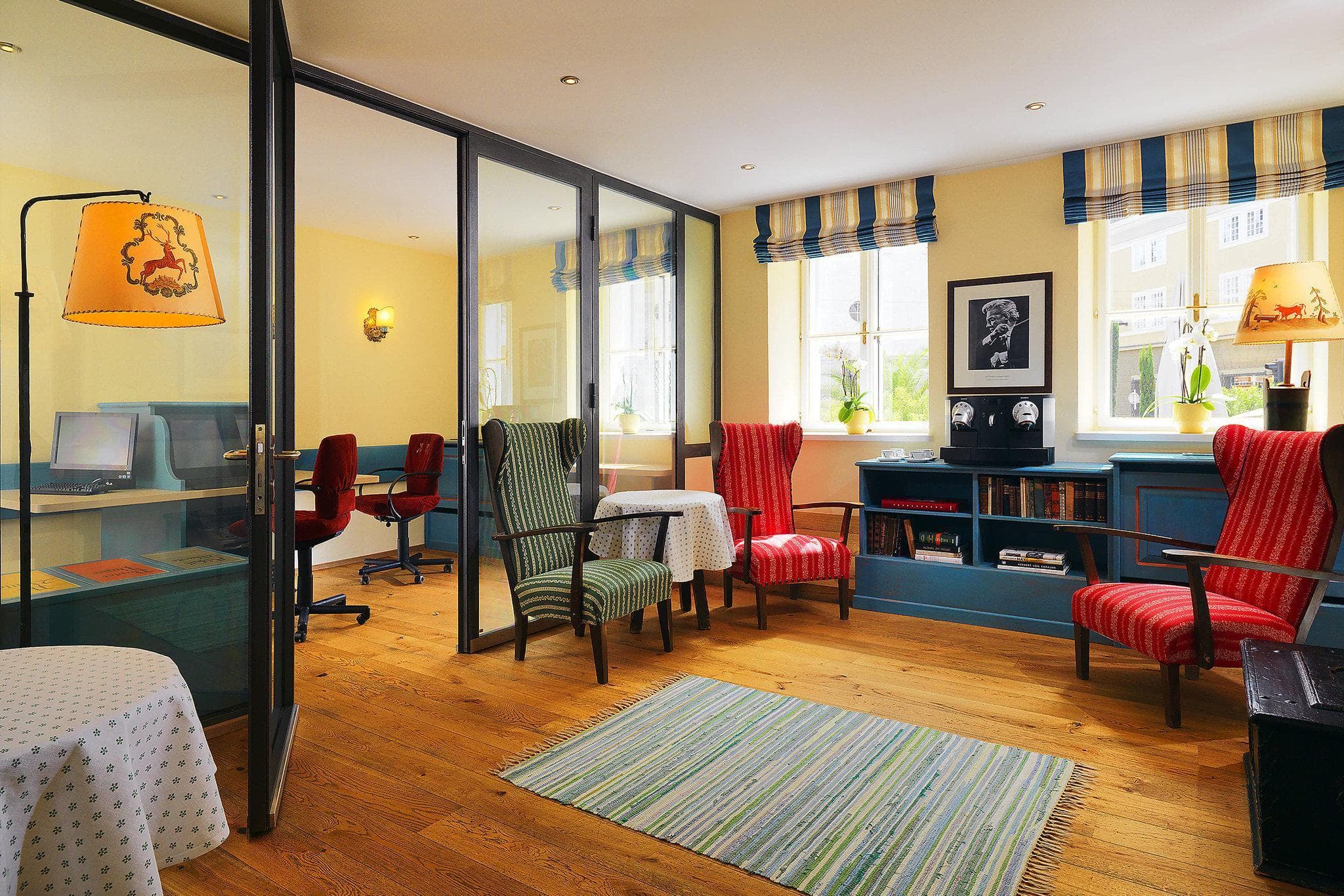 Hotel Goldener Hirsch, a Luxury Collection Hotel, Salzburg photo 4