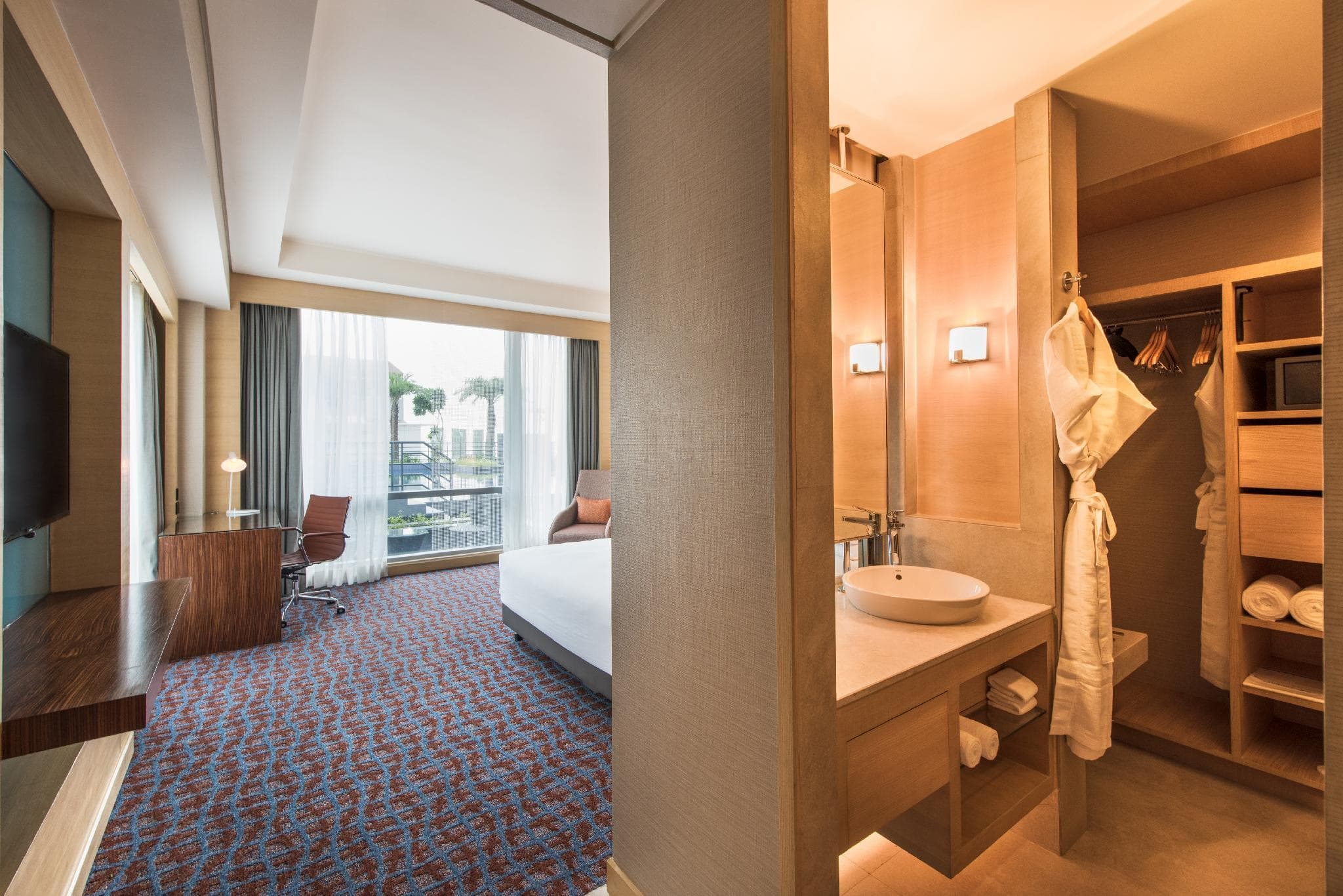 Hyatt Regency Lucknow photo 2