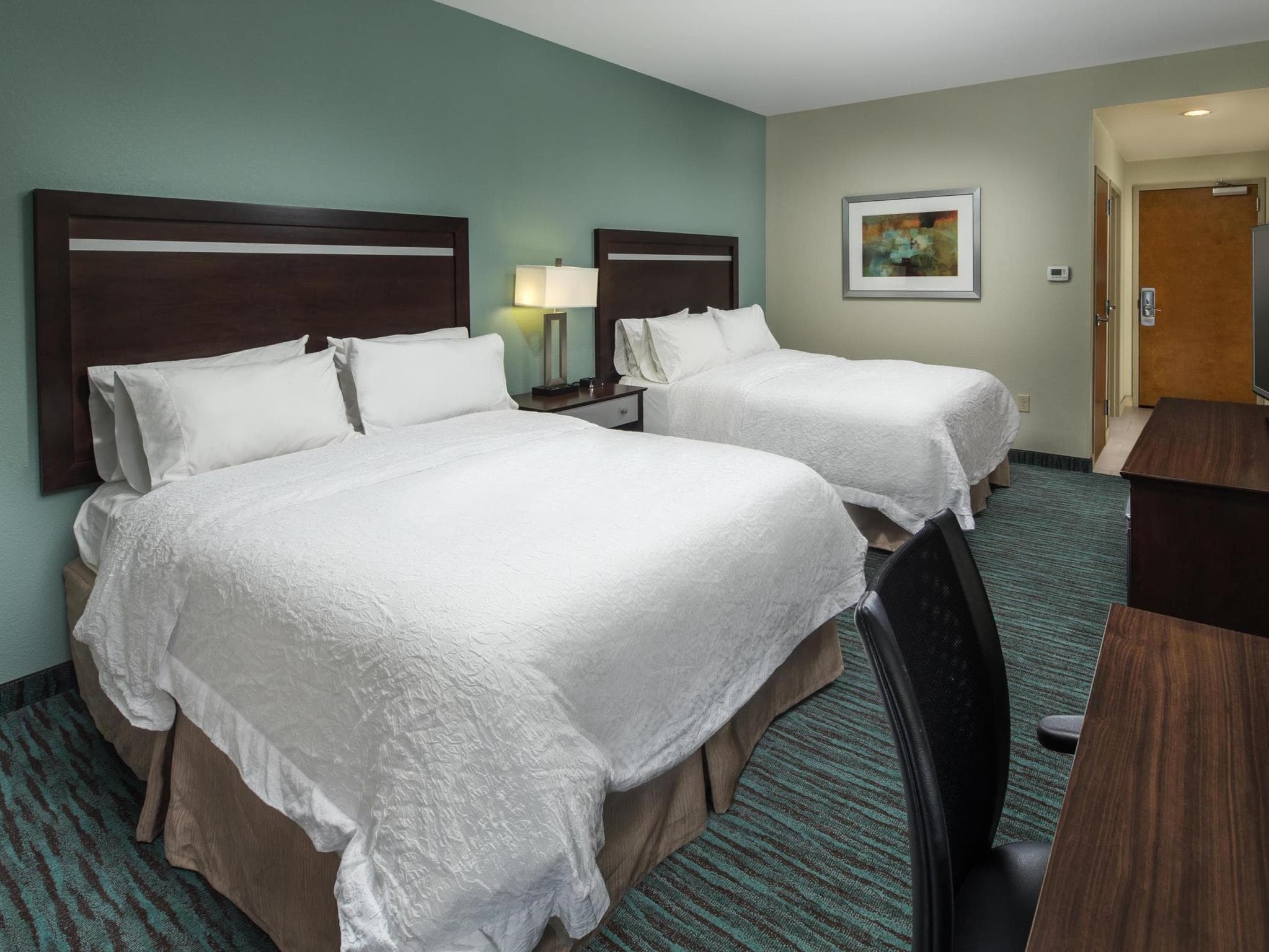 Hampton Inn Chattanooga-Lookout Mountain photo 2