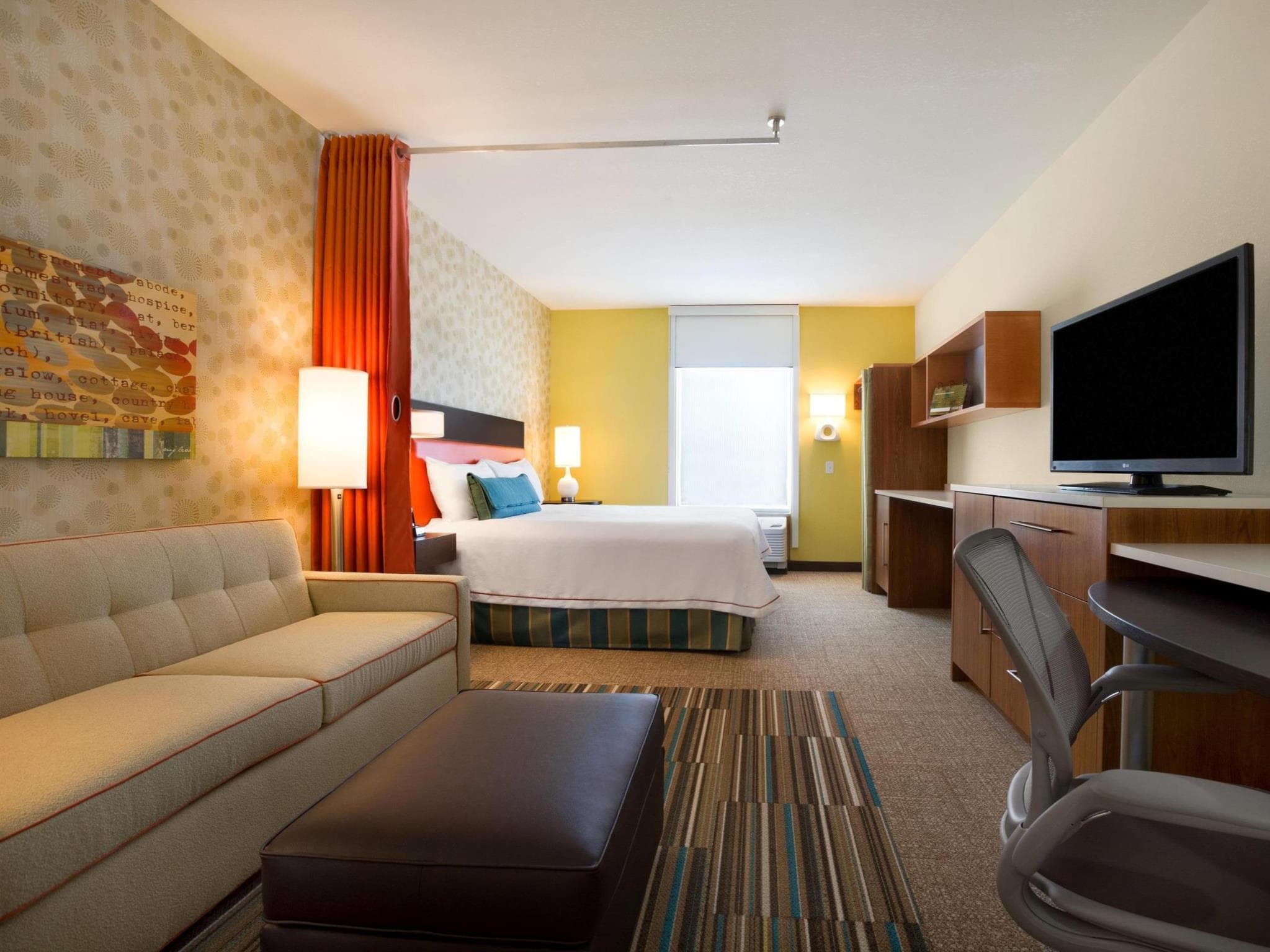 Home2 Suites by Hilton Rochester Henrietta photo 2