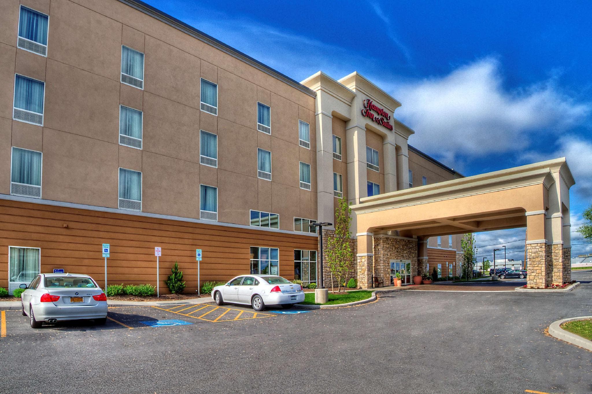 Hampton Inn & Suites Rochester/Henrietta