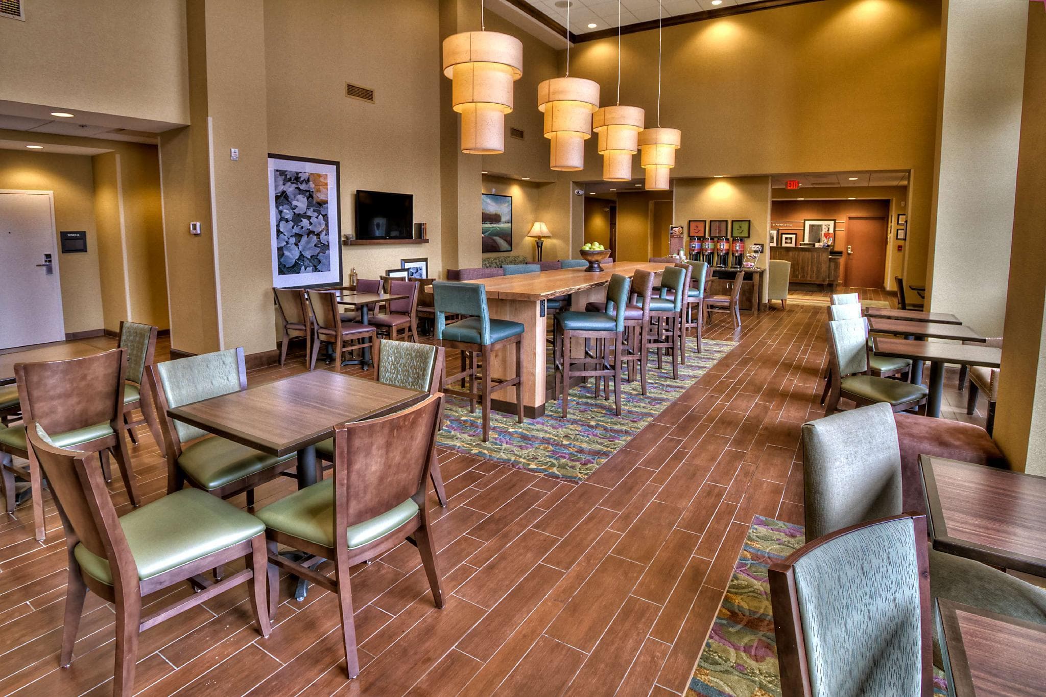 Hampton Inn & Suites Rochester/Henrietta photo 4
