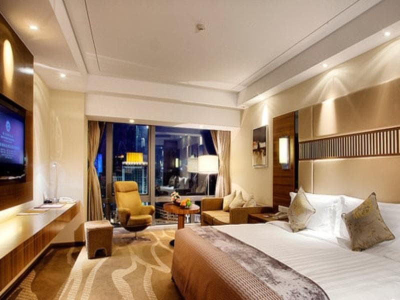 Galaxy Minyoun Chengdu Hotel photo 3
