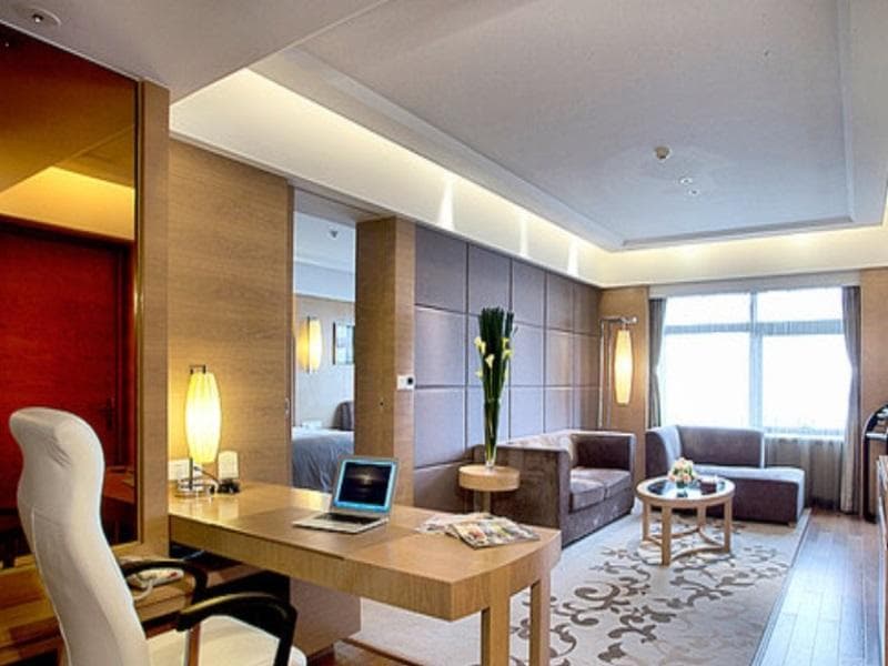Galaxy Minyoun Chengdu Hotel photo 4