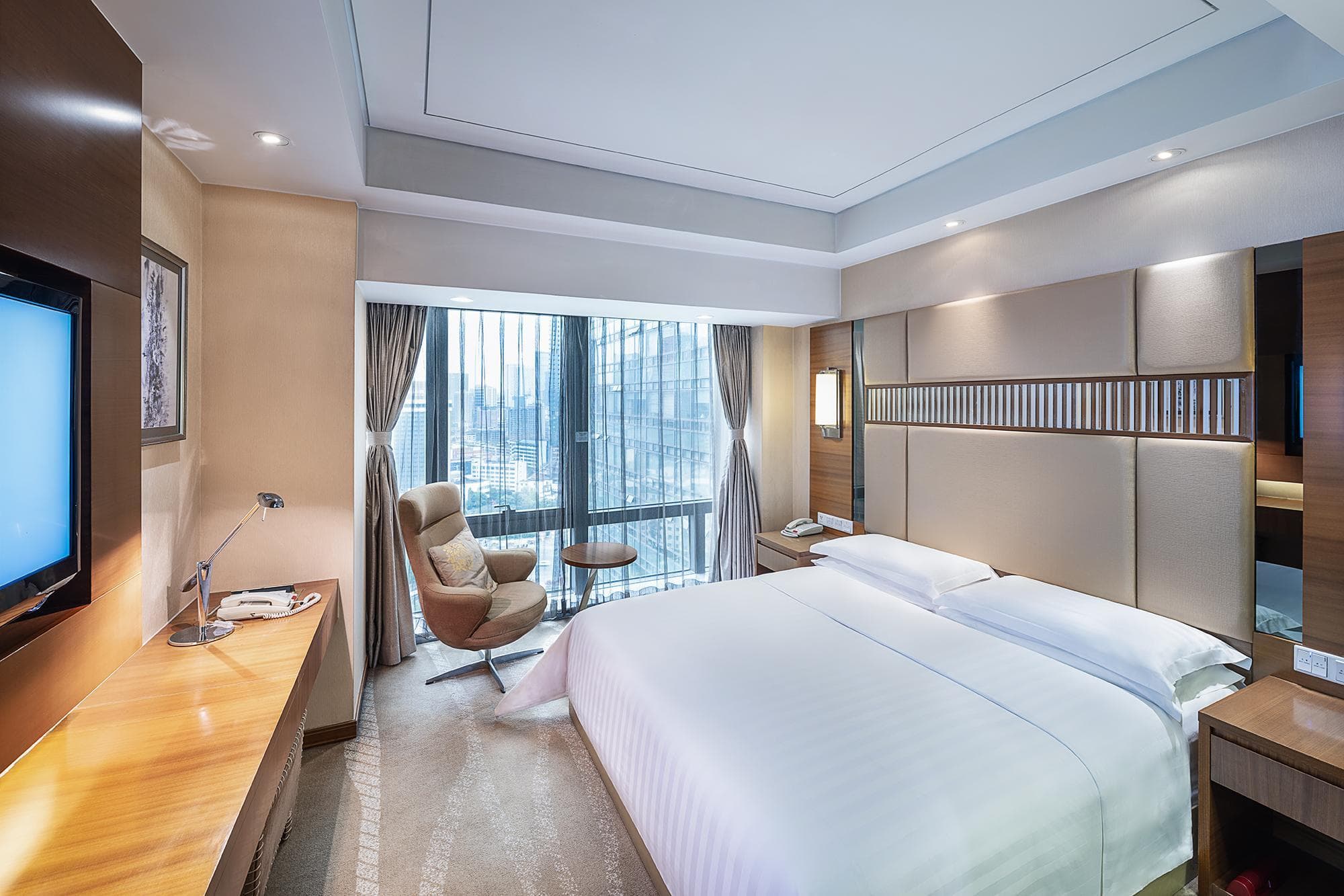 Galaxy Minyoun Chengdu Hotel photo 2
