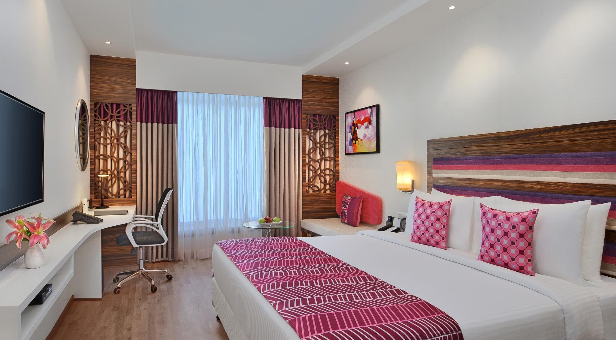 Fortune Inn Promenade, Vadodara - Member ITC Hotels' Group photo 2