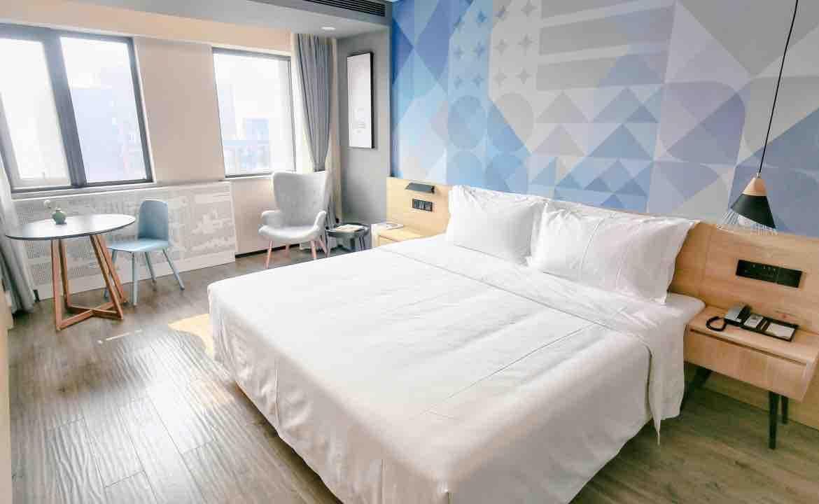 Atour Light Hotel Xi'an University City photo 2