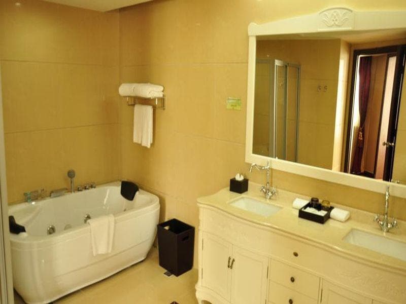 Country Garden Phoenix Hotel Huangshan photo 3