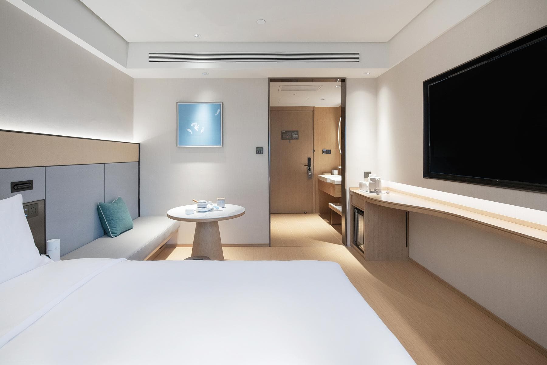 Ji Hotel Jinan Hero Mountain Road Hotel photo 5