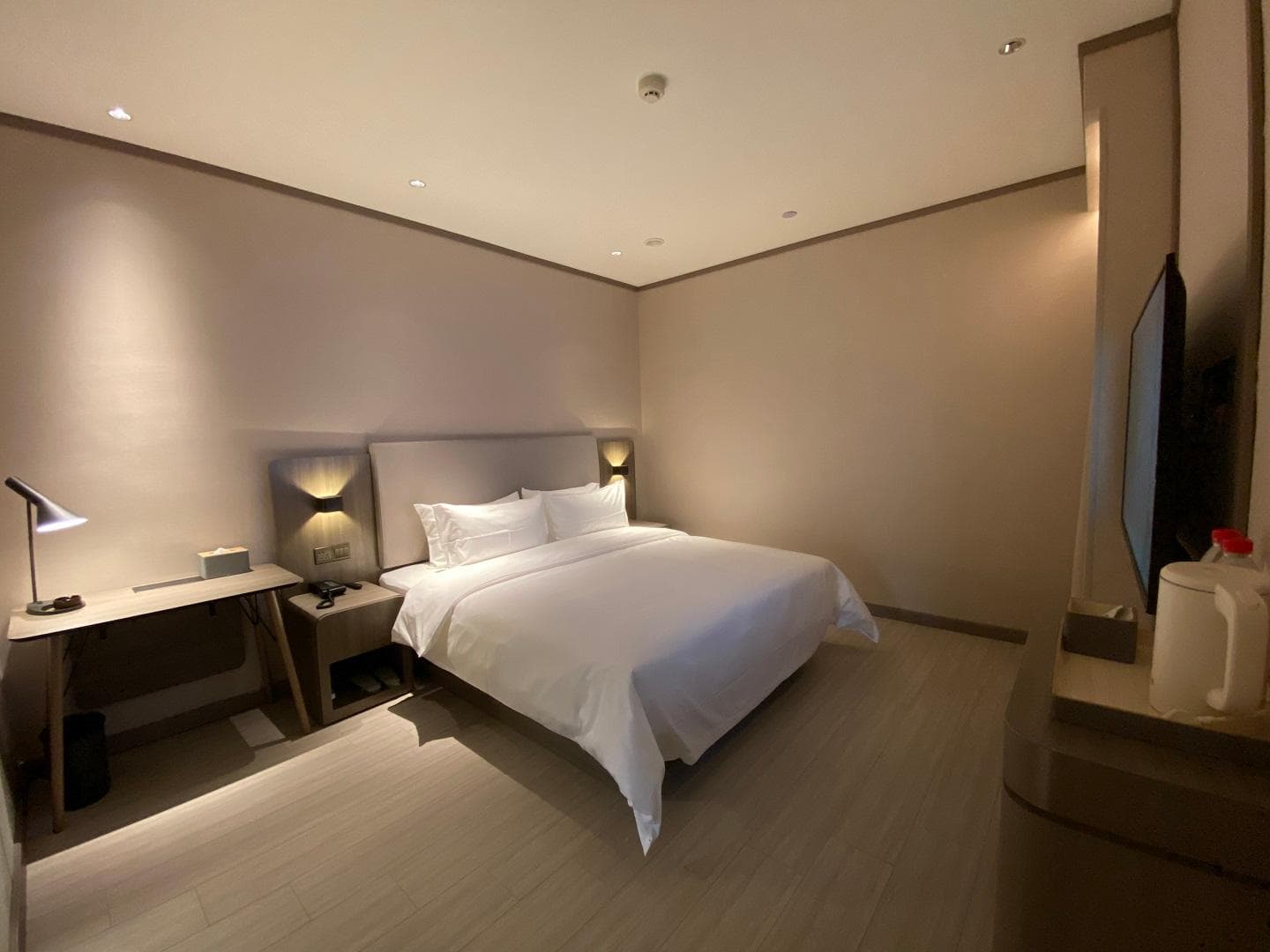 Hanting Hotel Jining Taibai Road Wanda photo 2