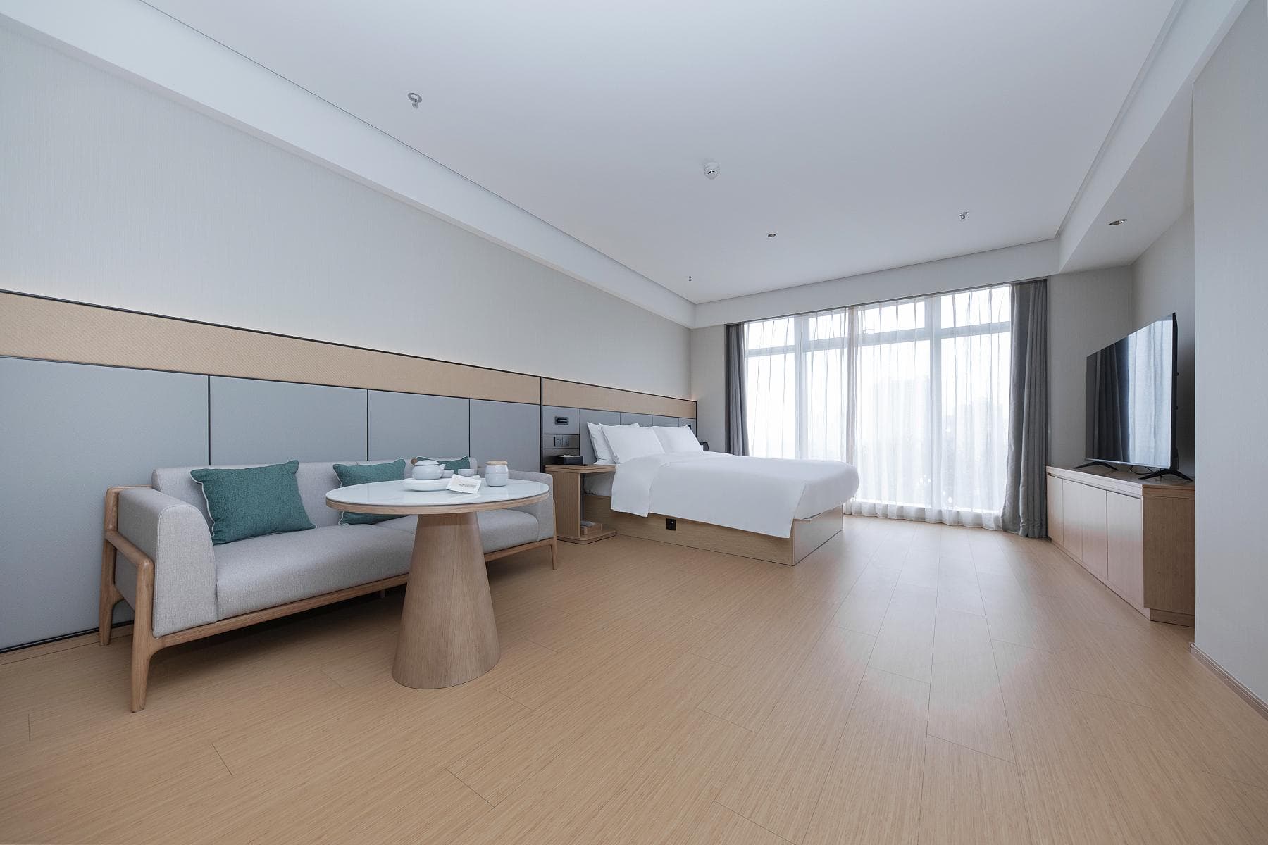Ji Hotel Wuhan Optics Valley Star photo 2