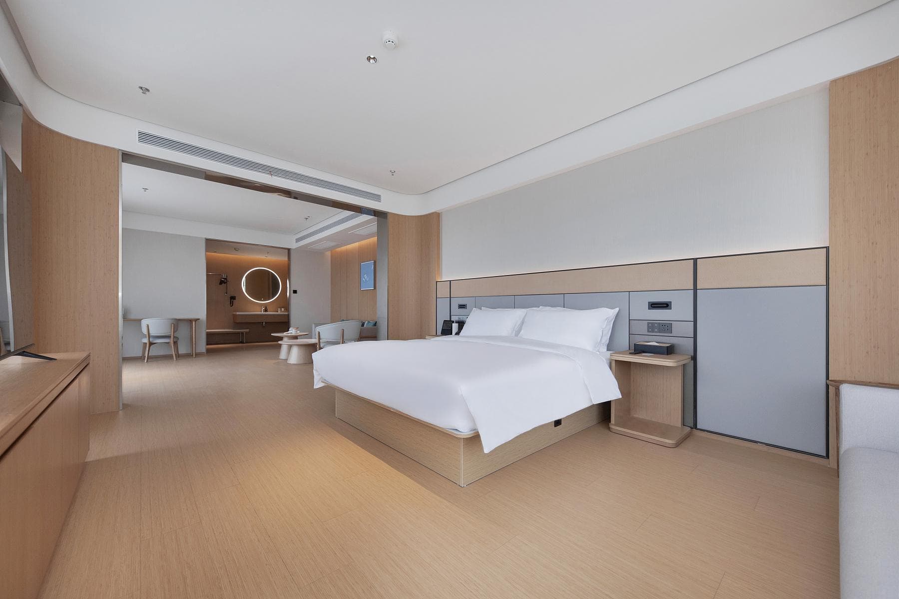 Ji Hotel Wuhan Optics Valley Star