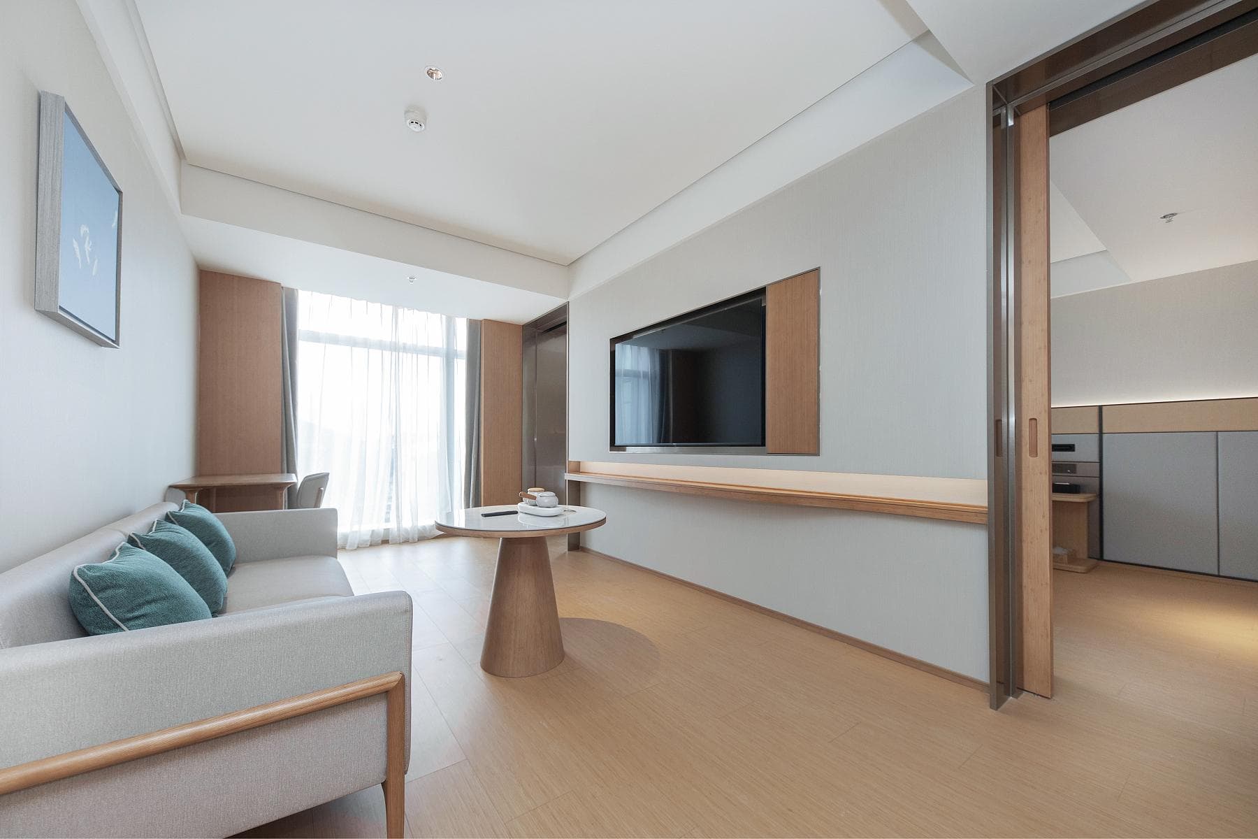 Ji Hotel Wuhan Optics Valley Star photo 3