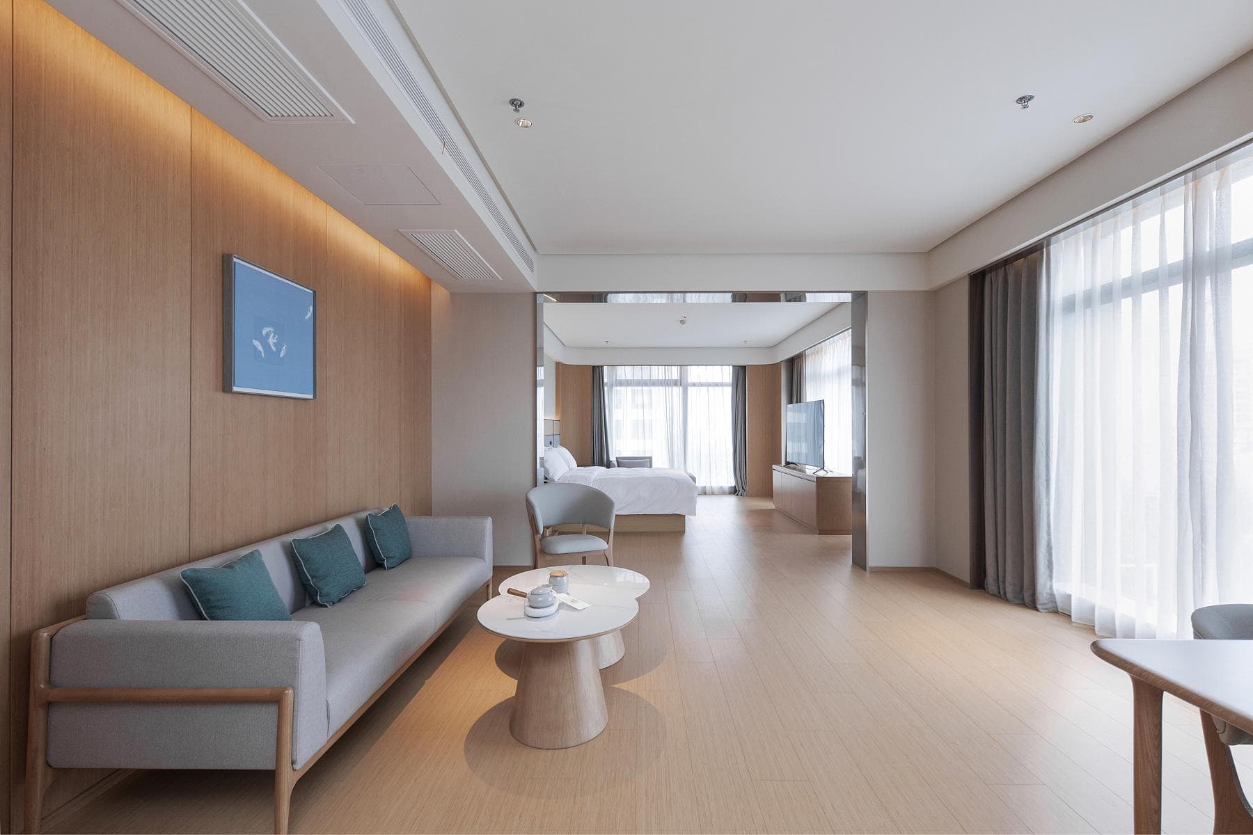 Ji Hotel Wuhan Optics Valley Star photo 4