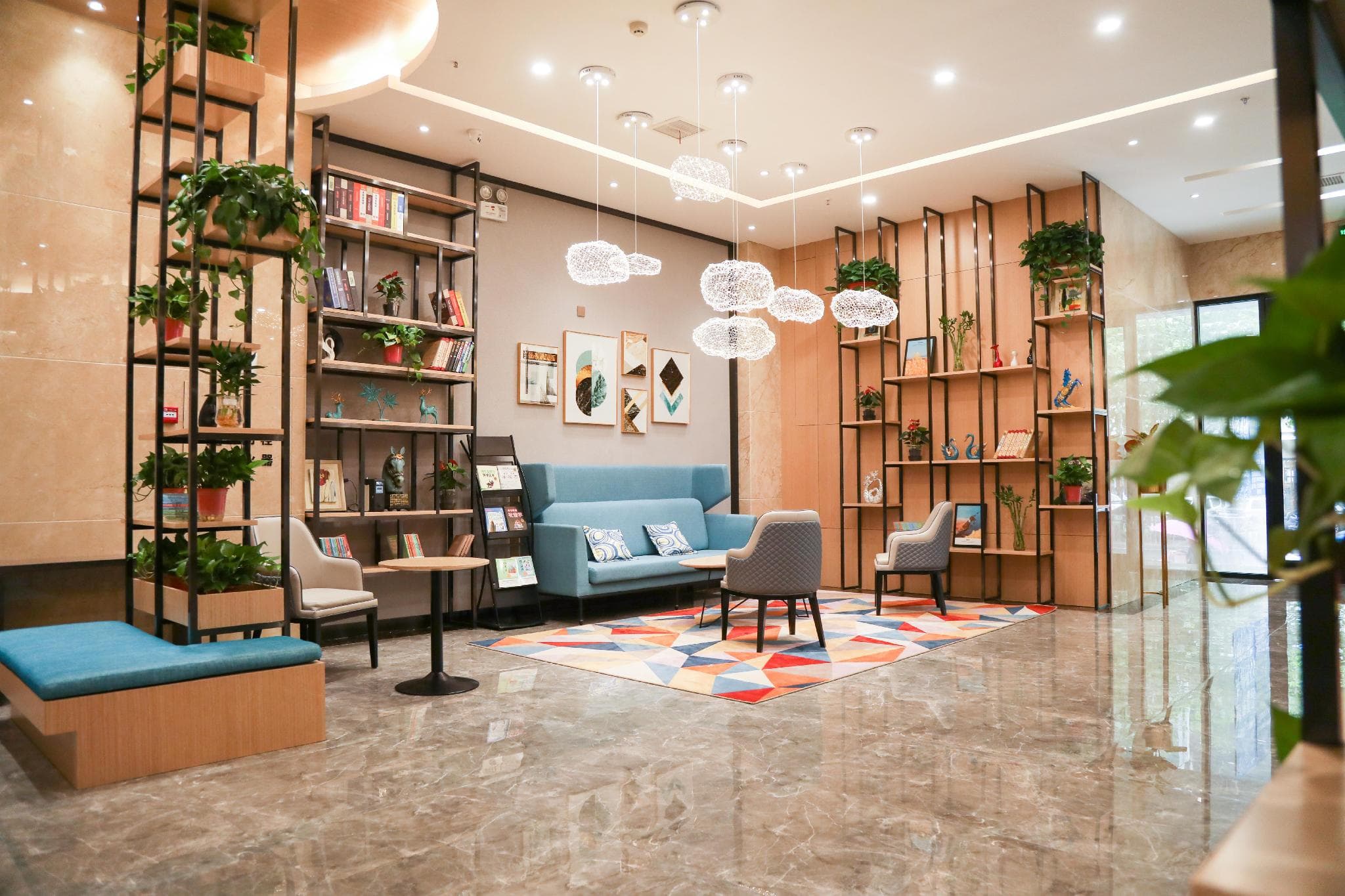 Starway Hotel Linyi Jiefang Road New Langya Scenic Area photo 3