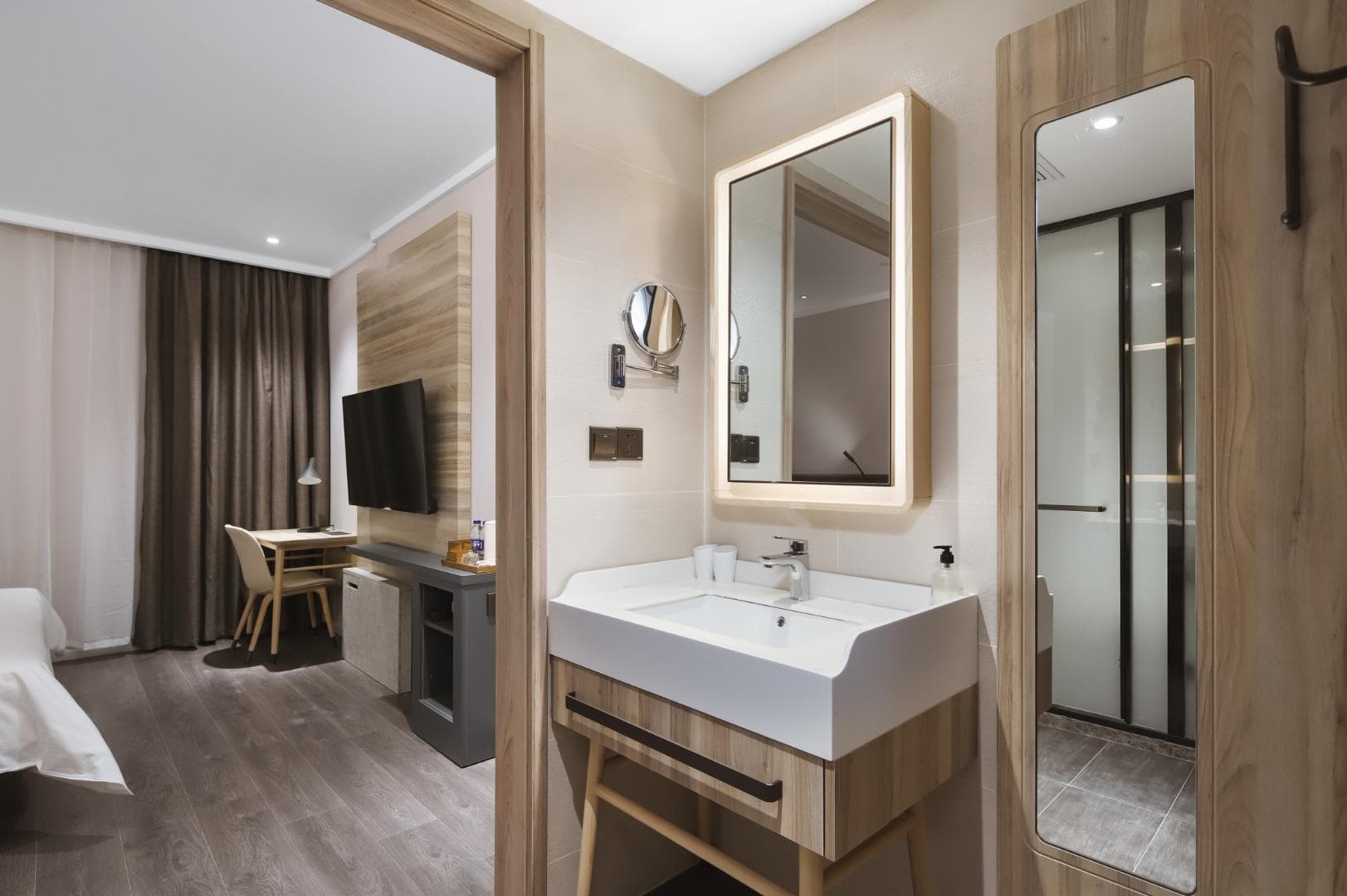 Hanting Premium Hotel Nanjing Longjiang Jiangdongbei Road photo 2
