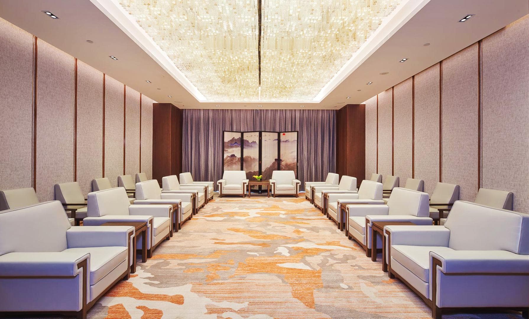 Steigenberger Hotel SUNAC Jinan photo 4