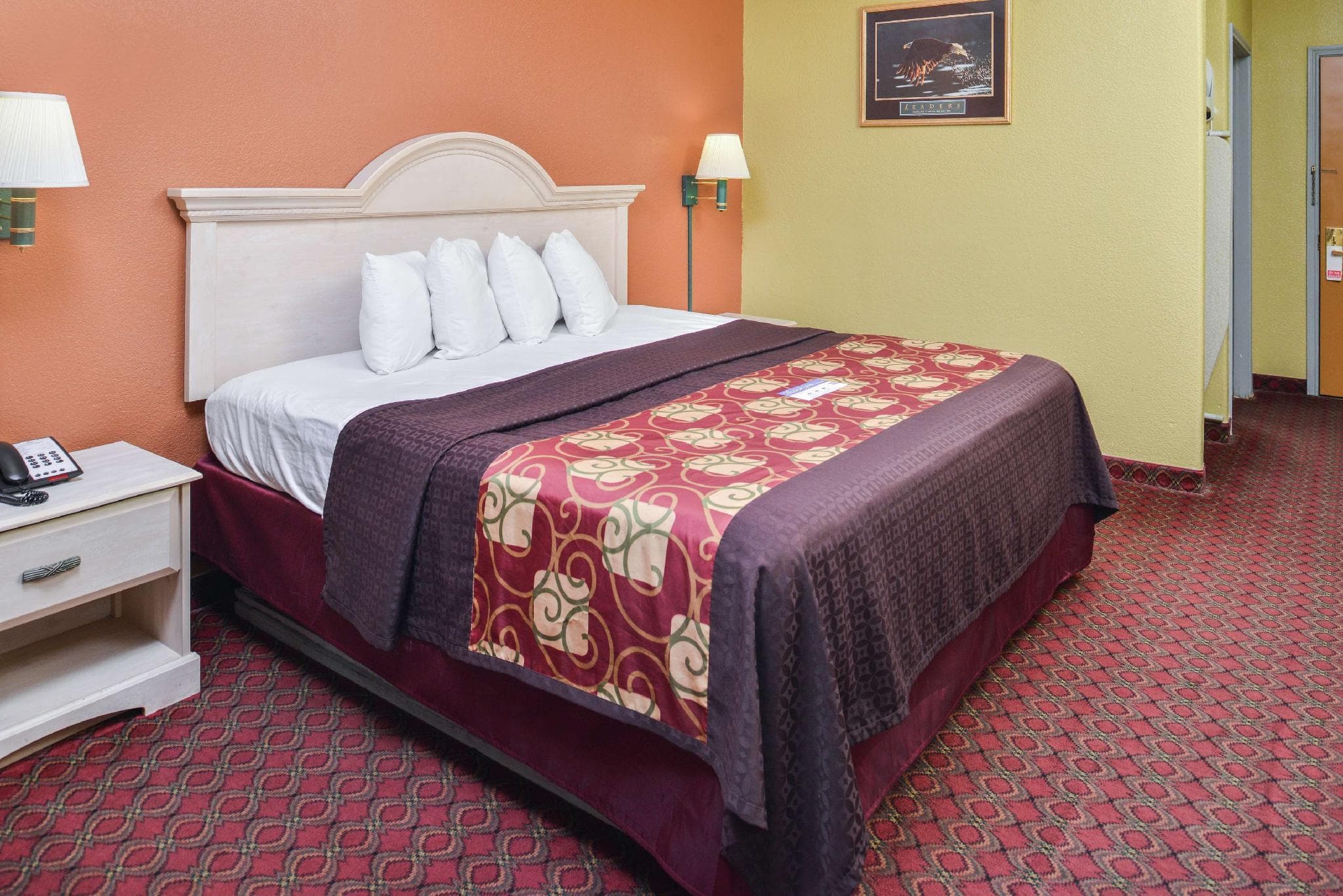 Americas Best Value Inn Houston at FM 1960 & I-45 photo 2