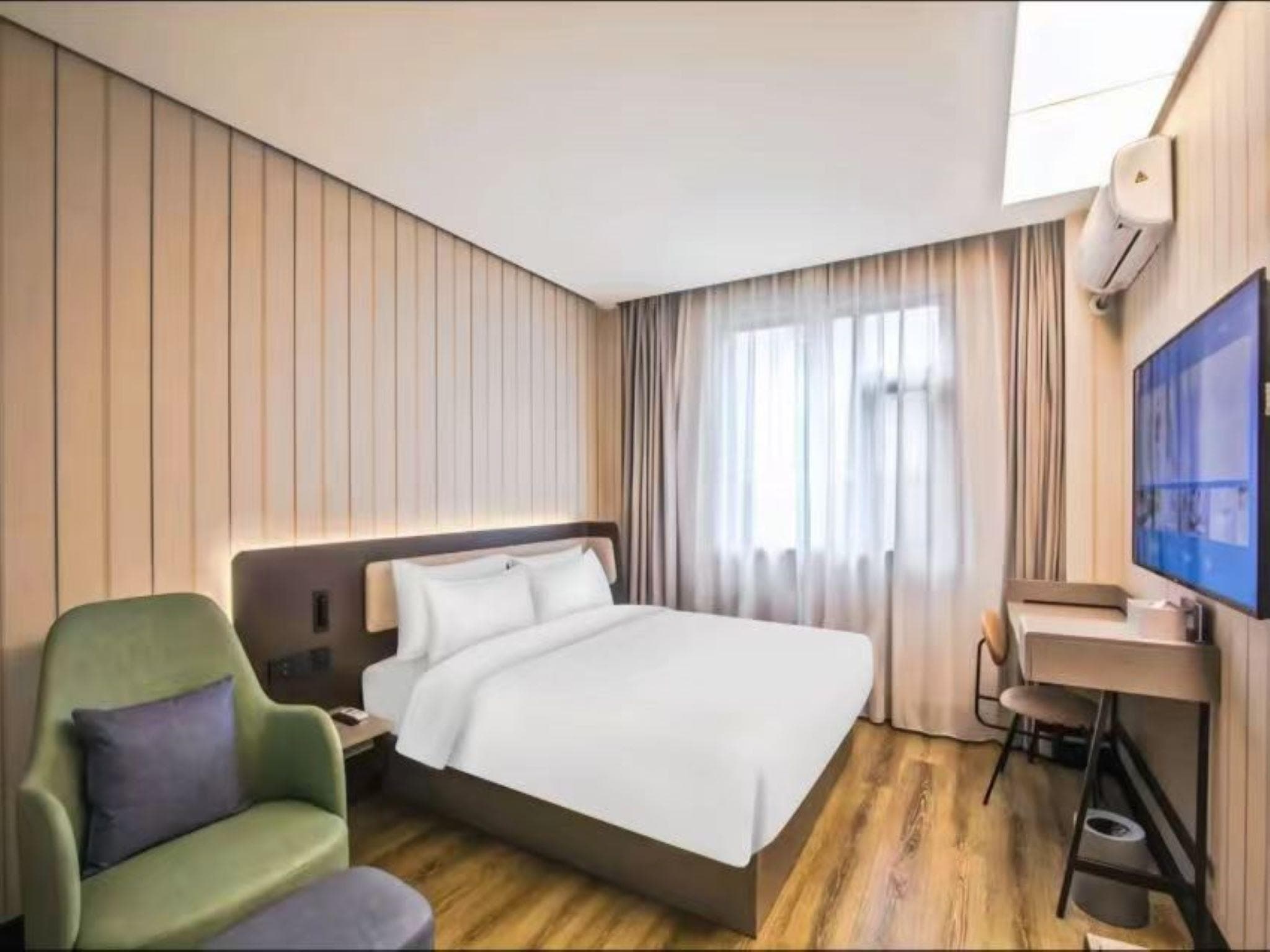 Hanting Hotel Hangzhou Huanglong Gucui Road photo 2