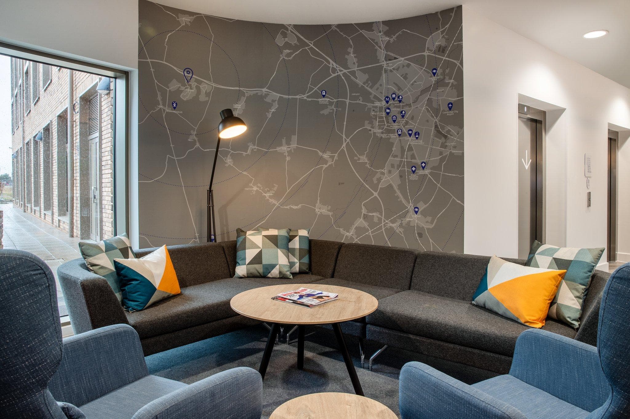 Holiday Inn Express Cambridge West Cambourne By IHG photo 4
