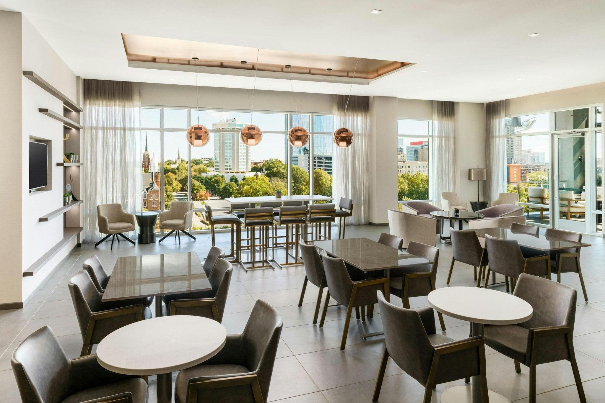 AC Hotel Raleigh Downtown