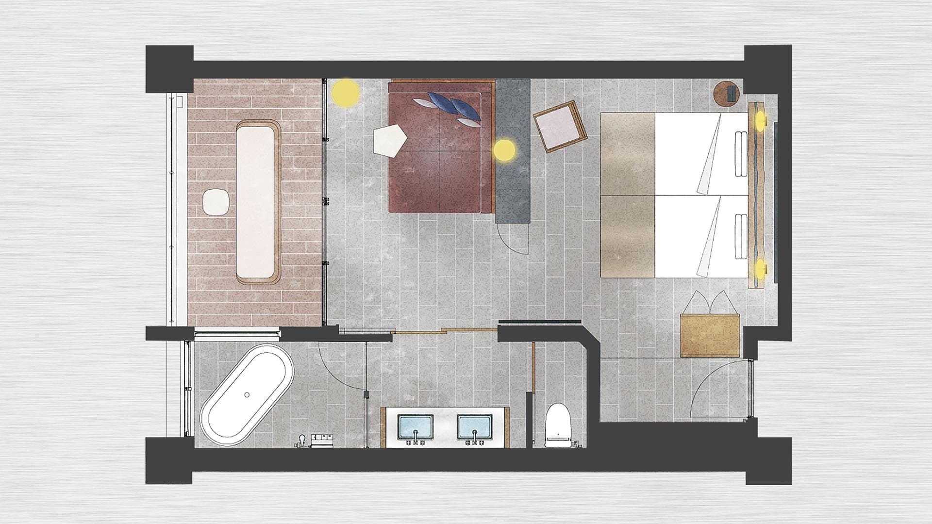One Suite THE GRAND photo 2