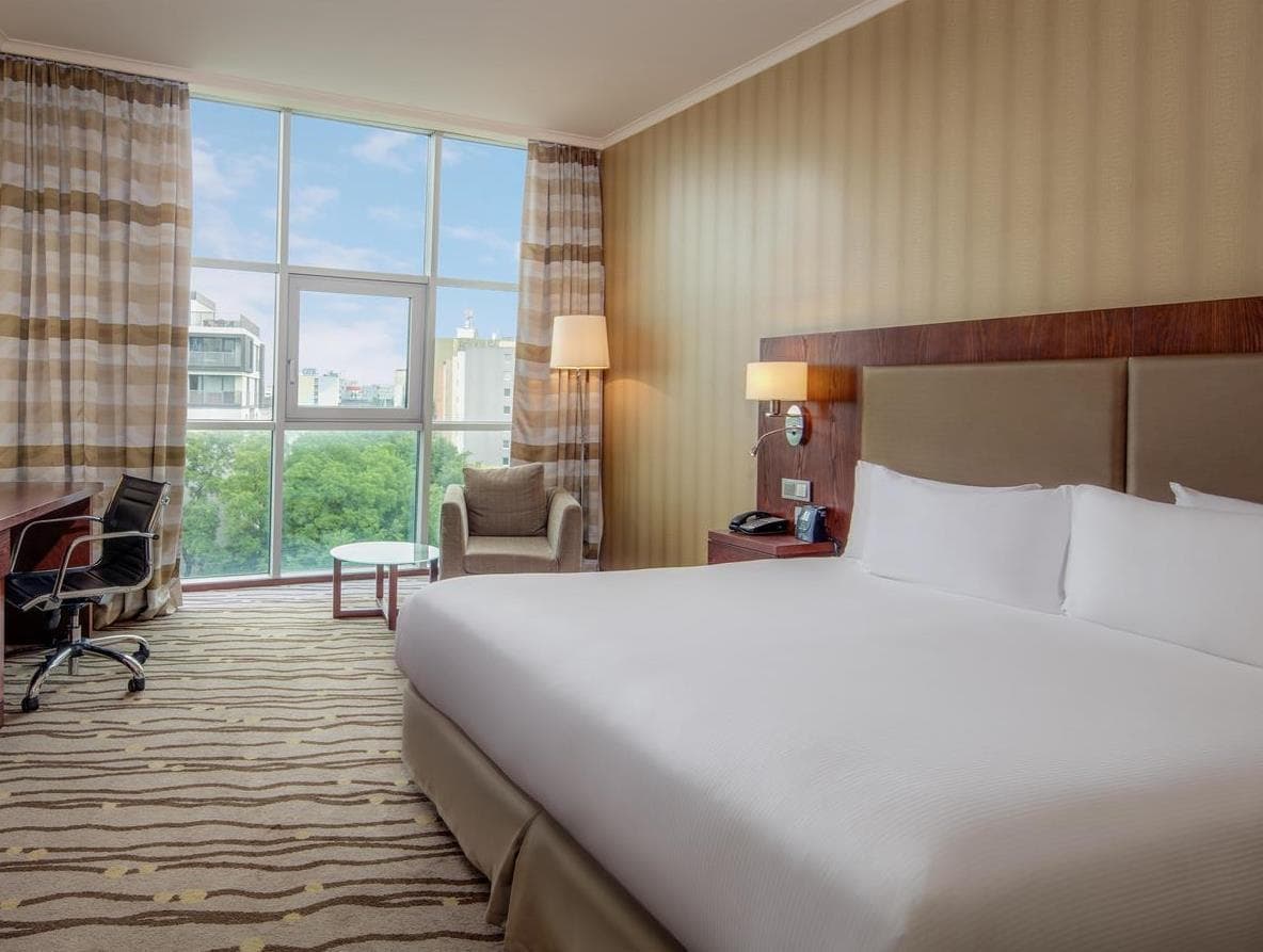 DoubleTree by Hilton Bratislava photo 2