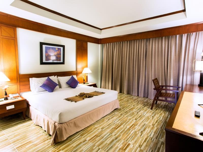 At Ayutthaya Hotel photo 2