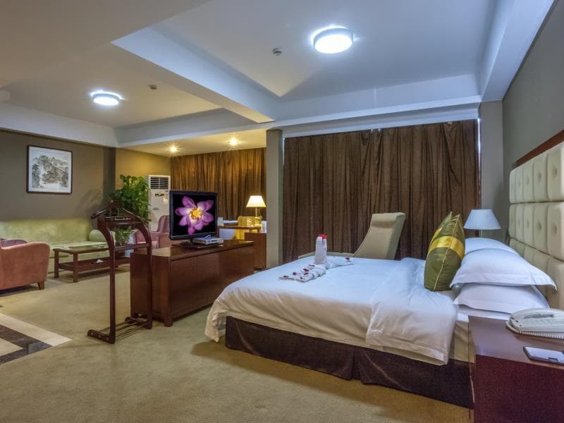 Huangshan Tiandu International Hotel photo 5