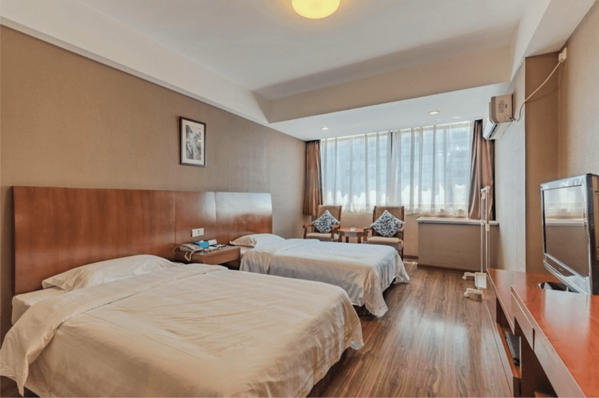 Huangshan Tiandu International Hotel photo 2