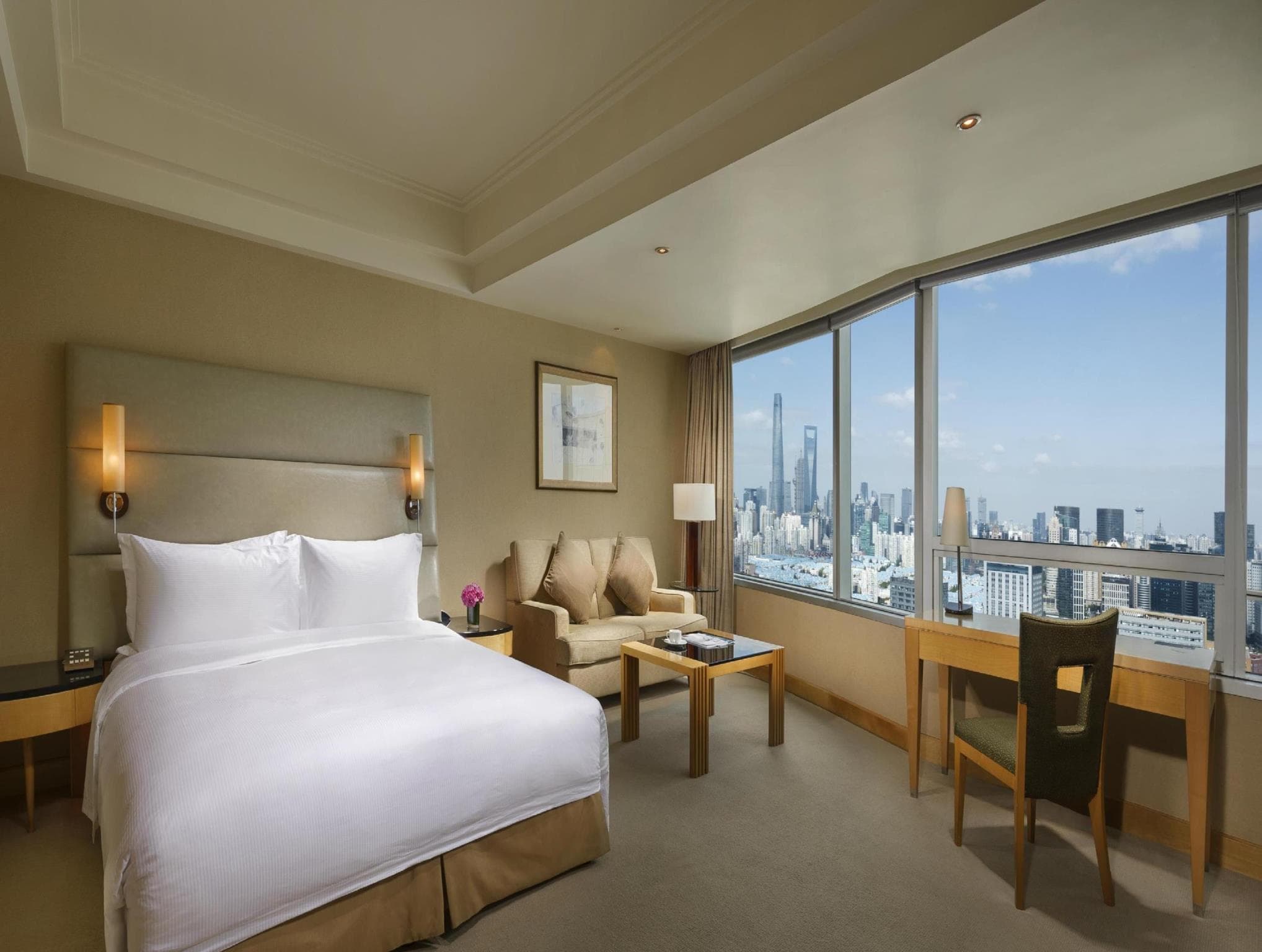 DoubleTree by Hilton Hotel Shanghai - Pudong photo 3