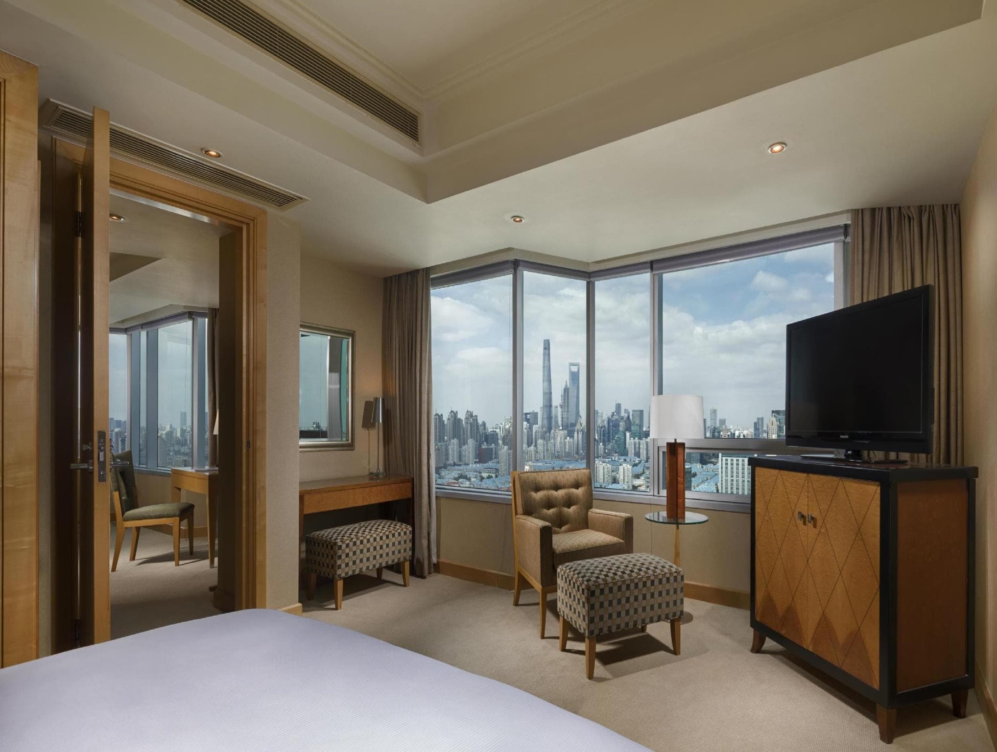 DoubleTree by Hilton Hotel Shanghai - Pudong photo 4