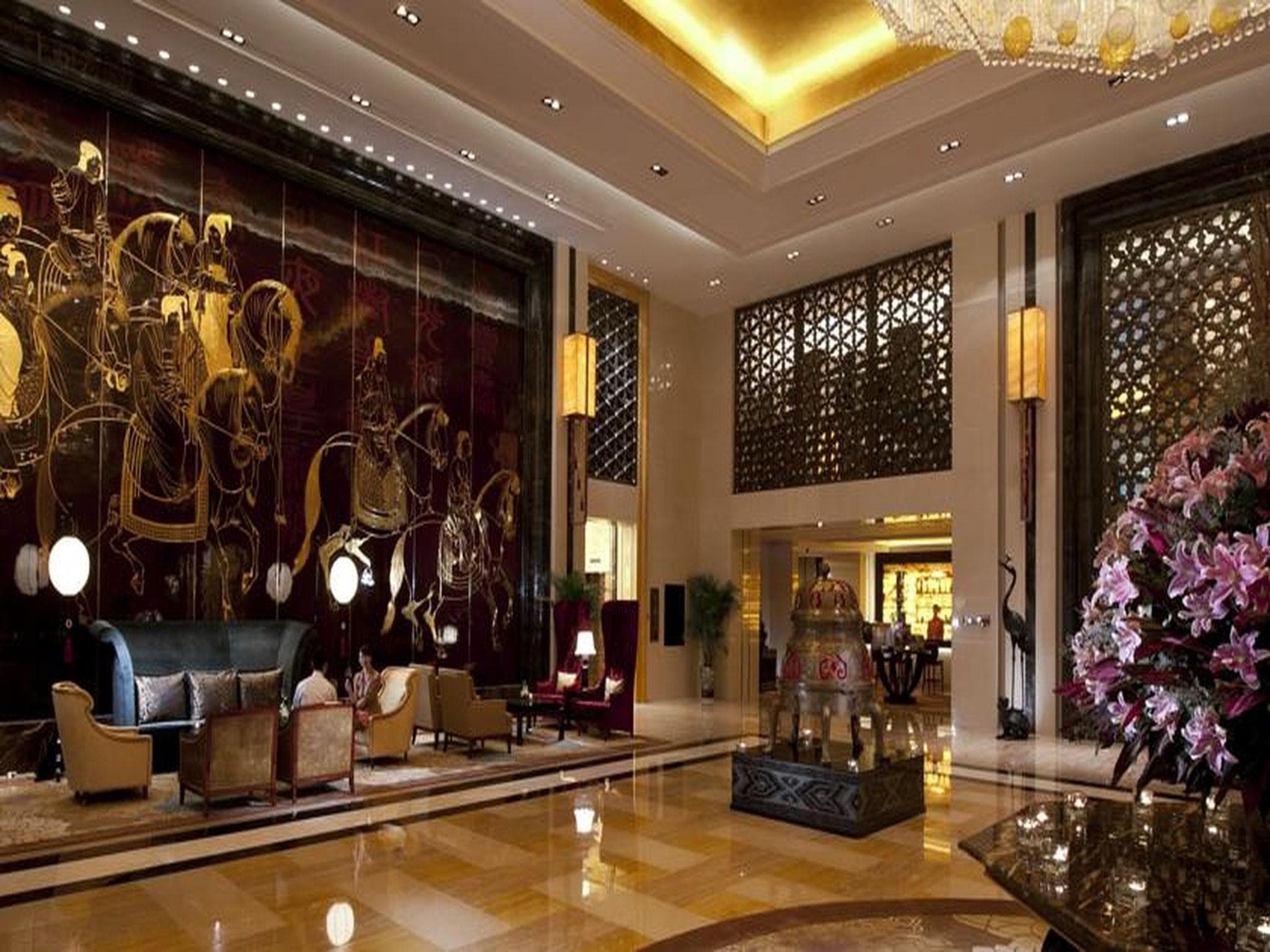 Hilton Xi'an photo 2