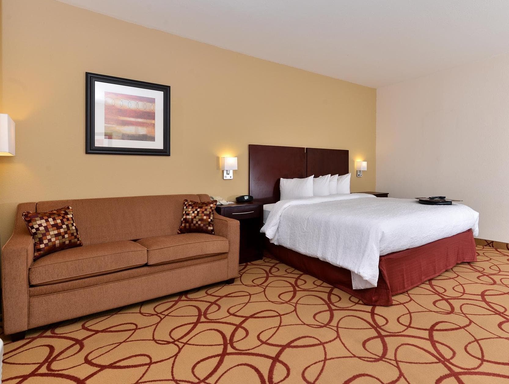 Hampton Inn Houston Deer Park Ship Area photo 5