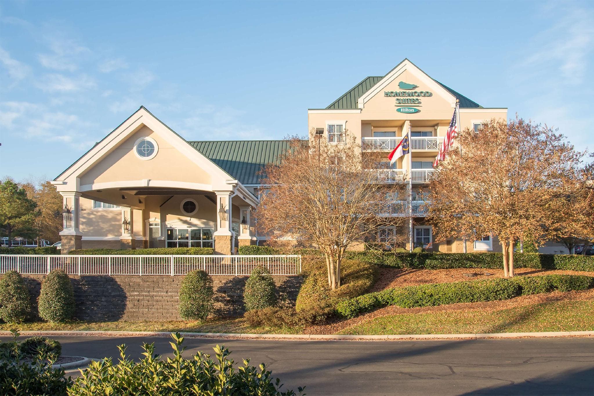 Homewood Suites by Hilton Durham - Chapel Hill I-40 & Hwy. 15-501