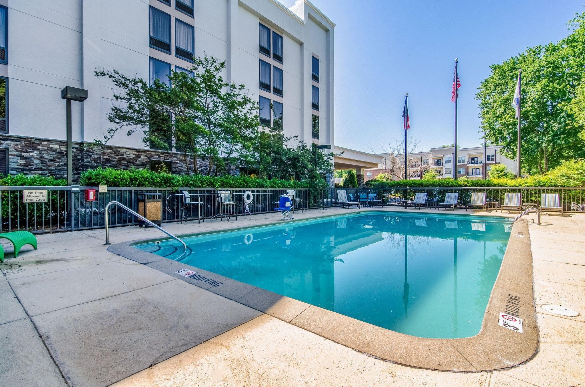 Comfort Inn Raleigh Midtown photo 4