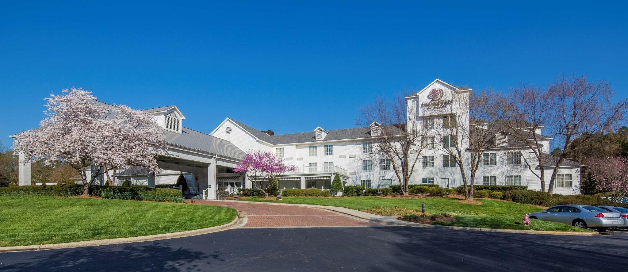 DoubleTree by Hilton Raleigh - Durham Airport at Research Triangle Park
