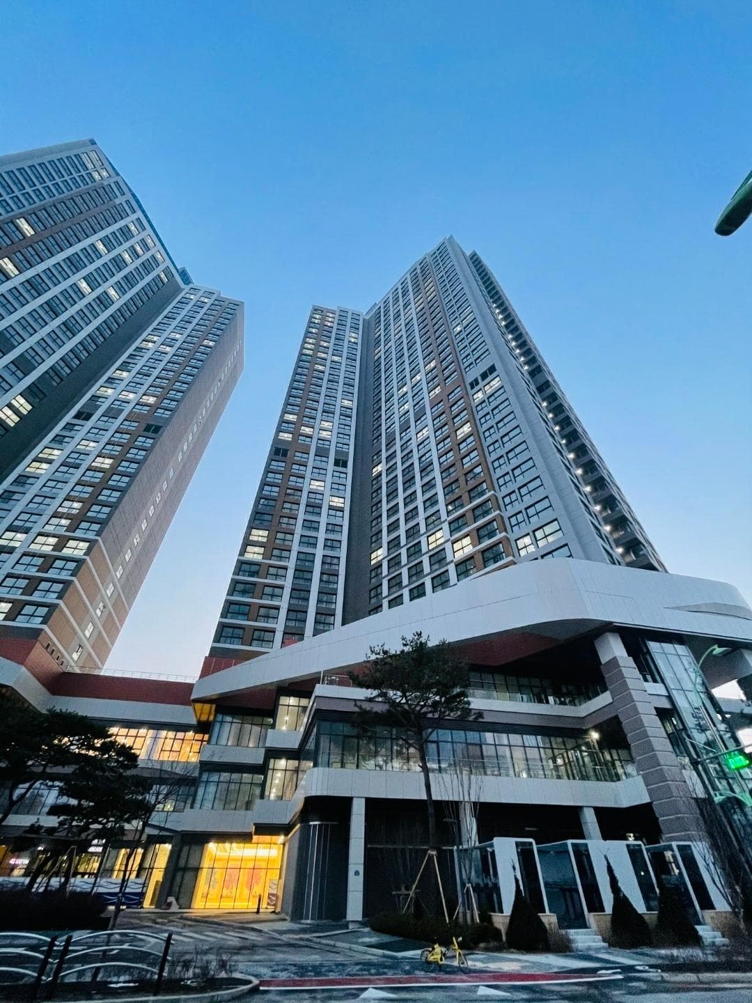 LandmarkStay in SONGDO